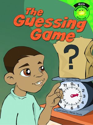 cover image of Guessing Game